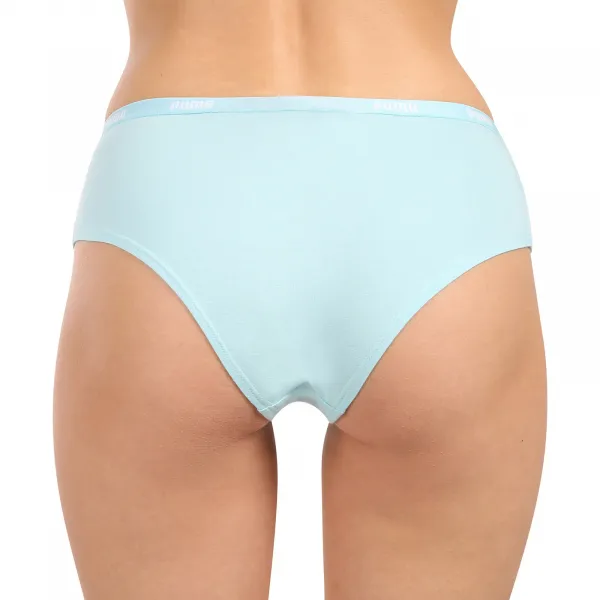 2PACK dámske nohavičky Puma viacfarebná (603032001 024) S
