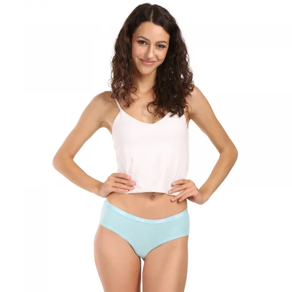 2PACK dámske nohavičky Puma viacfarebná (603032001 024) S