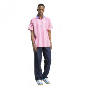 adidas Jacquard Stripe Jersey "Lucid Pink" (KD2255)