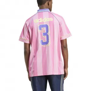 adidas Jacquard Stripe Jersey "Lucid Pink" (KD2255)
