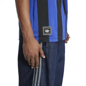 adidas Jacquard Stripe Jersey "Lucid Blue" (KD2307)