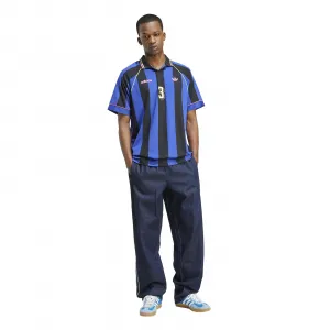 adidas Jacquard Stripe Jersey "Lucid Blue" (KD2307)