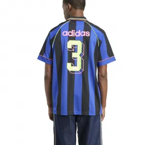 adidas Jacquard Stripe Jersey "Lucid Blue" (KD2307)