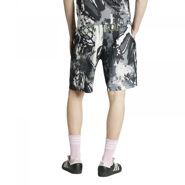adidas Archive AOP Short 9-inch "Multicolor" (KD4801)
