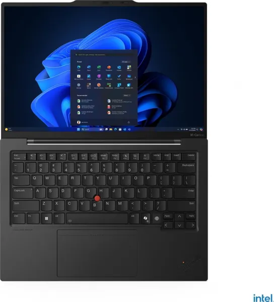 Lenovo ThinkPad X/ThinkPad X1 Carbon G13/Intel U7 258V/14"/2880x1800/32GB/2TB/Intel int/W11P/Black/3