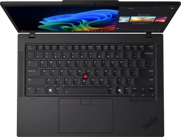 Lenovo ThinkPad T/21QG001DCK/Intel® Core Ultra 5 228V/14"/WUXGA/32GB/512GB/Intel int/W11P/Black/3R