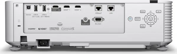 EPSON EB-L890E/3LCD/8000lm/WUXGA/2x HDMI/LAN/WiFi