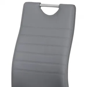 Jedálenská stolička DCL-418 Autronic