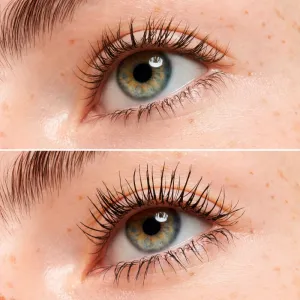 Catrice Glam & Doll Volume Mascara riasenka pre maximálny objem odtieň Black 10 ml