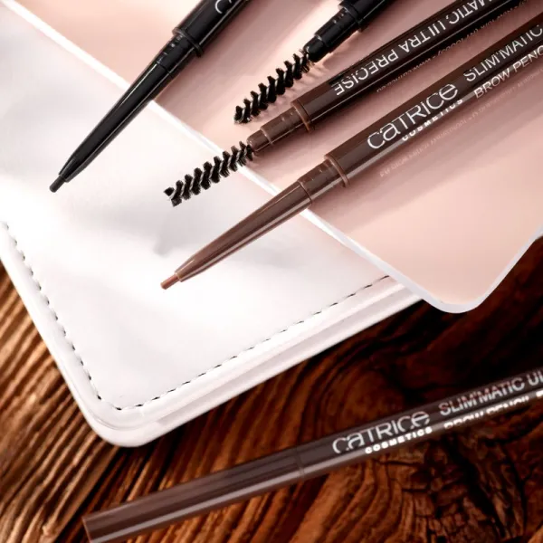 Catrice Slim'Matic precízna ceruzka na obočie odtieň 020 Medium 0.05 g