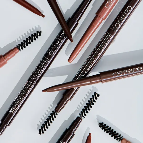 Catrice Slim'Matic precízna ceruzka na obočie odtieň 020 Medium 0.05 g
