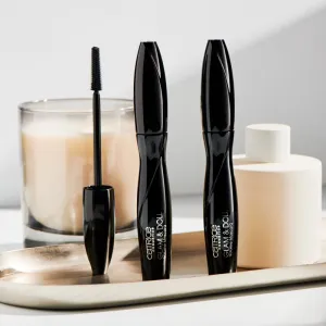 Catrice Glam & Doll Volume Mascara riasenka pre maximálny objem odtieň Black 10 ml
