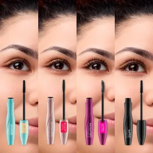 Catrice Glam & Doll Volume Mascara riasenka pre maximálny objem odtieň Black 10 ml