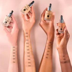 Catrice HD Liquid Coverage make-up odtieň 030 Sand Beige 30 ml
