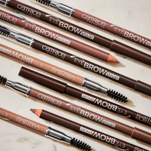 Catrice Eyebrow Stylist ceruzka na obočie s kefkou odtieň 025 Perfect BROWn 1.4 g