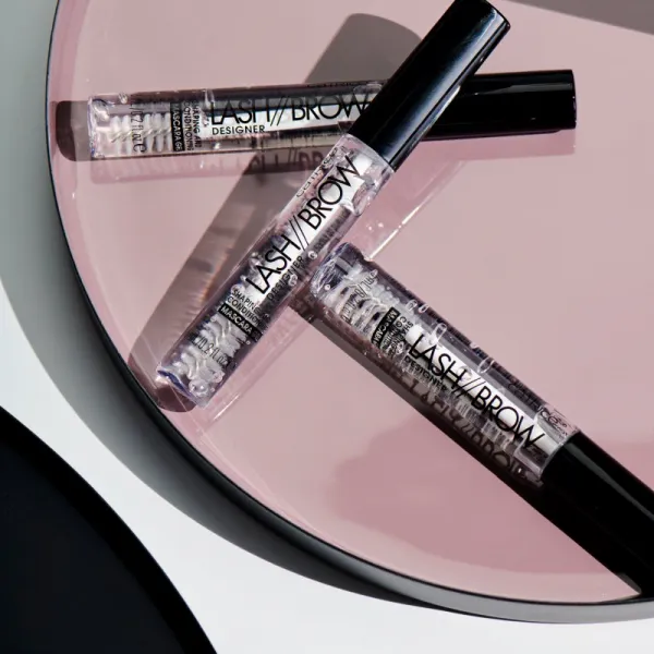 Catrice Lash Brow Designer gélová riasenka na mihalnice a obočie 6 ml