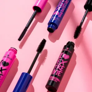 essence I LOVE EXTREME vodeodolná riasenka pre objem 12 ml