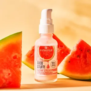 essence Hello, Good Stuff! Glow Serum Primer podkladová báza 30 ml