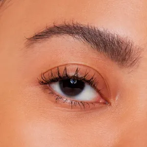 essence Lash Like a Boss riasenka pre objem, dĺžku a oddelenie rias odtieň Ultra Black 9,5 ml