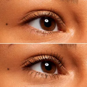 Catrice Pure False Lash riasenka pre efekt umelých rias odtieň 010 Black 10 ml