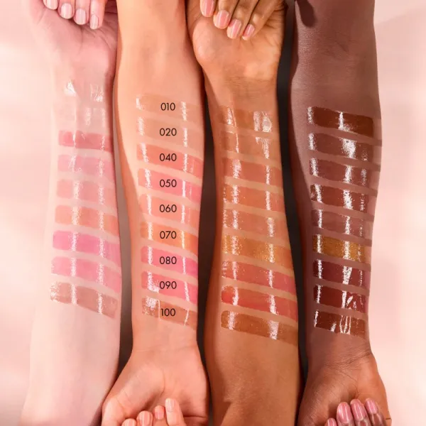 Catrice Plump It Up lesk na pery pre väčší objem odtieň 070 · Fake It Till You Make It 3,5 ml