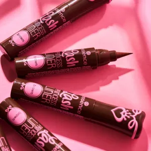essence Lash PRINCESS linka na oči vo fixke odtieň Brown 3 ml
