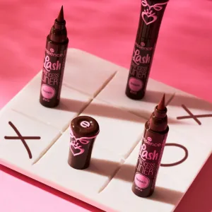 essence Lash PRINCESS linka na oči vo fixke odtieň Brown 3 ml