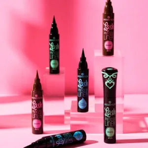 essence Lash PRINCESS linka na oči vo fixke odtieň Brown 3 ml