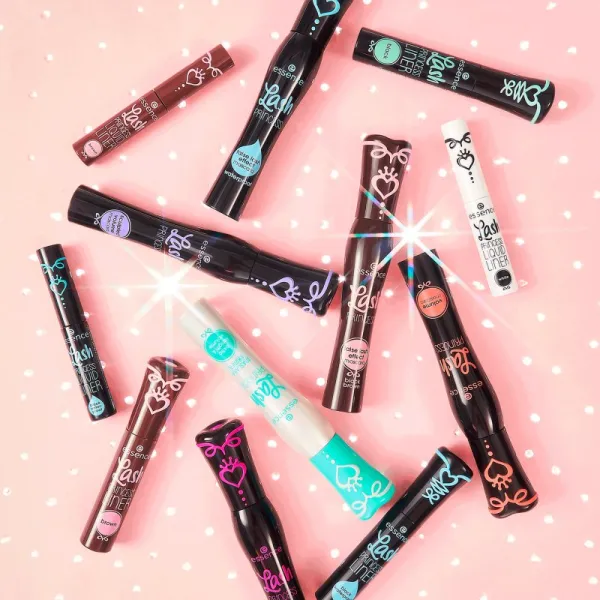 essence Lash PRINCESS linka na oči vo fixke odtieň Brown 3 ml