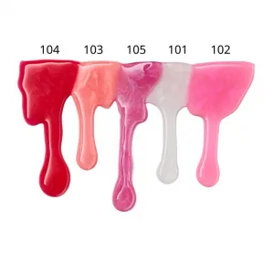 essence Juicy Bomb lesk na pery odtieň 104 Poppin' Pomegranate 10 ml