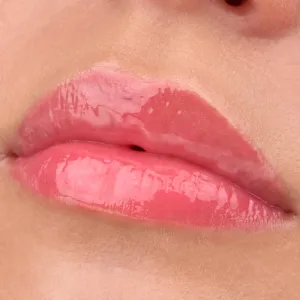 essence Juicy Bomb lesk na pery odtieň 103 Proud Papaya 10 ml