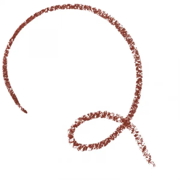 essence 8h Matte Comfort matná ceruzka na pery so strúhatkom odtieň 01 Cinnamon Spice 0,3 g