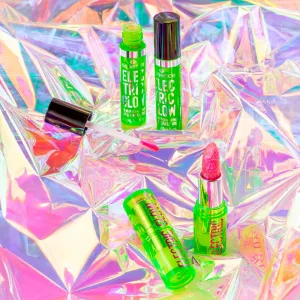 essence Electric Glow olej na pery a líca 4.4 ml