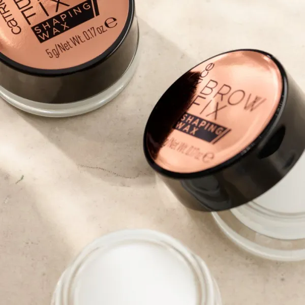 Catrice Brow Fix Shaping fixačný vosk na obočie odtieň 010 5 g