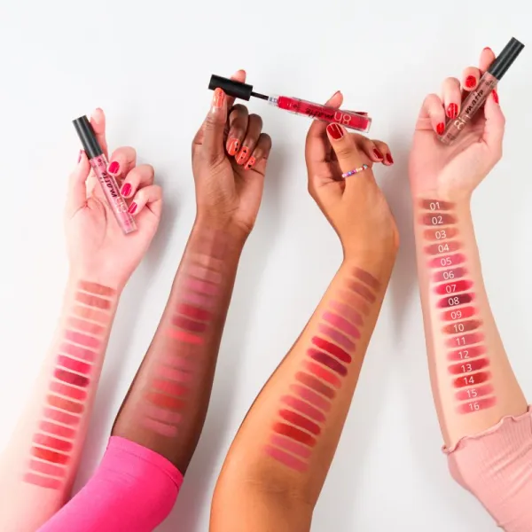 essence 8h matte matný tekutý rúž odtieň 07 2,5 ml