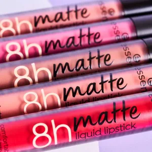 essence 8h matte matný tekutý rúž odtieň 01 2,5 ml