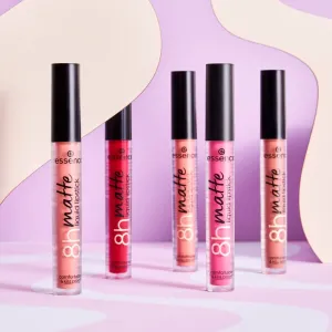 essence 8h matte matný tekutý rúž odtieň 01 2,5 ml