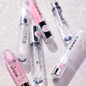 essence Extreme Shine lesk na pery pre väčší objem odtieň 101 Milky Way 5 ml