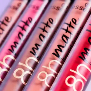essence 8h matte matný tekutý rúž odtieň 07 2,5 ml