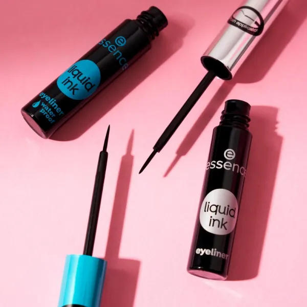 Essence Liquid Ink linka na oči odtieň 3 ml