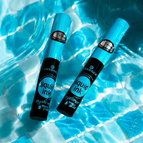 Essence Liquid Ink linka na oči odtieň 3 ml