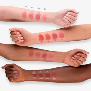 essence TINTED kiss hydratačný lesk na pery odtieň 03 4 ml