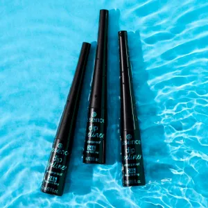 essence Dip Eyeliner vodeodolná očná linka 3 ml