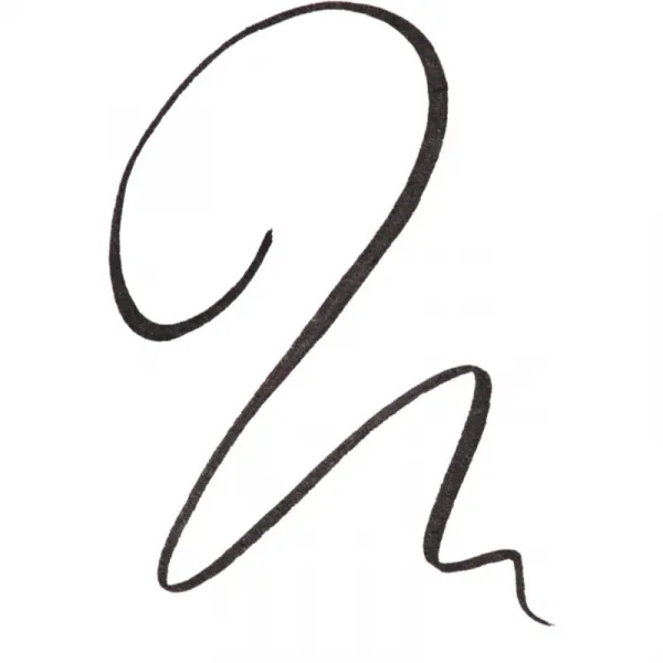 essence Super Fine Liner Pen linka na oči vo fixke 1 ml