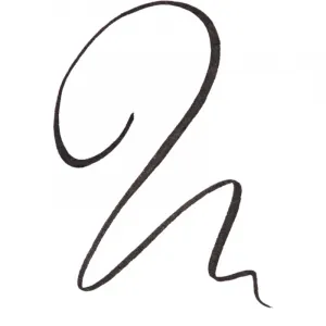essence Super Fine Liner Pen linka na oči vo fixke 1 ml