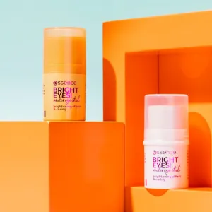 essence BRIGHT EYES! rozjasňujúca tyčinka na oči odtieň 01 Soft Rose 5.5 ml