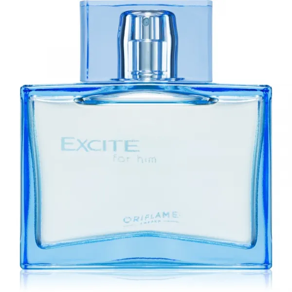 Oriflame Excite toaletná voda pre mužov 75 ml