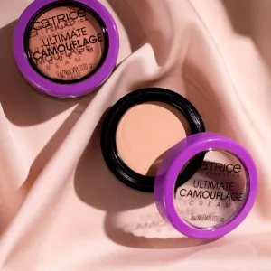 Catrice Ultimate Camouflage krémový krycí korektor odtieň 020 - N Light Beige 3 g