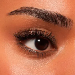 essence LASHES TO IMPRESS umelé mihalnice s lepidlom 8 ks