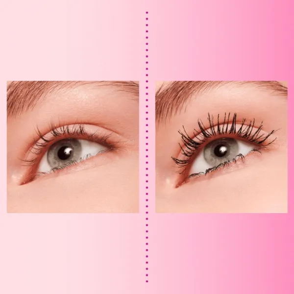essence call me QUEEN riasenka pre efekt umelých rias odtieň Black 11,5 ml